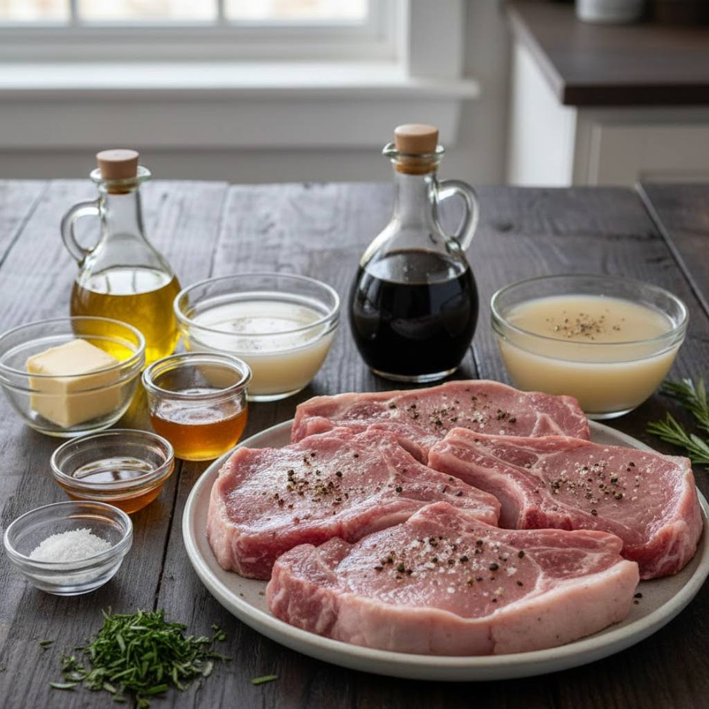 The Ingredients: The Ingredients: