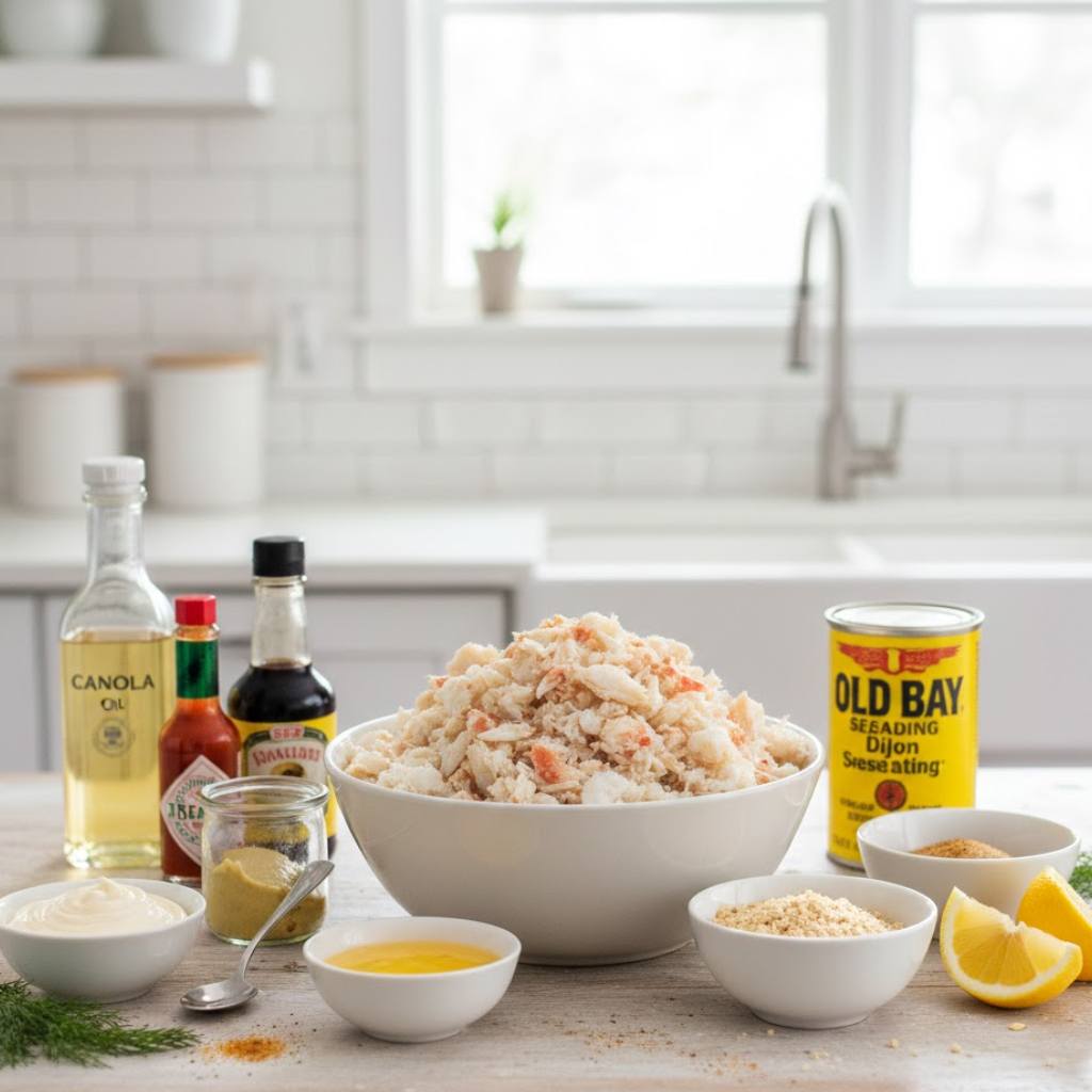 The Ingredients The Ingredients