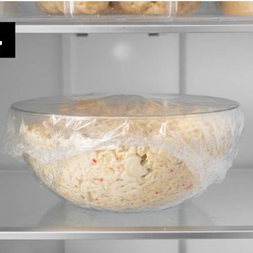 Step 4: Chill the Mixture Step 4: Chill the Mixture