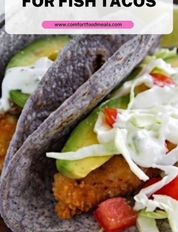 Batter Recipe For Fish Tacos