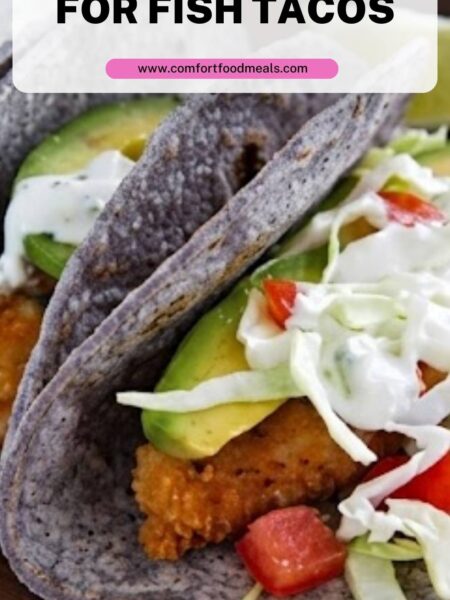 Batter Recipe For Fish Tacos