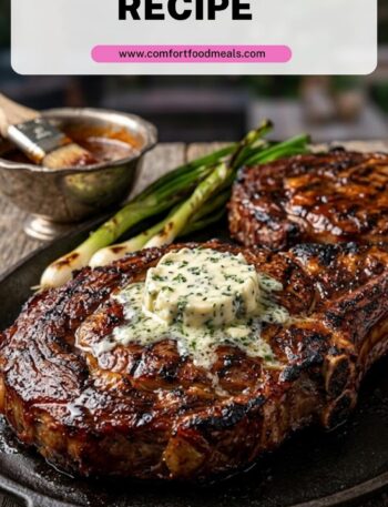 BBQ Ribeye Recipe