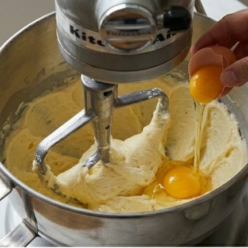 Step 5: The Eggs and Bananas Step 5: The Eggs and Bananas