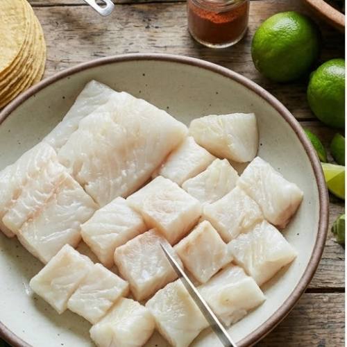 Step 1: Prepare the Fish