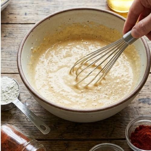 Step 2: Make the Batter