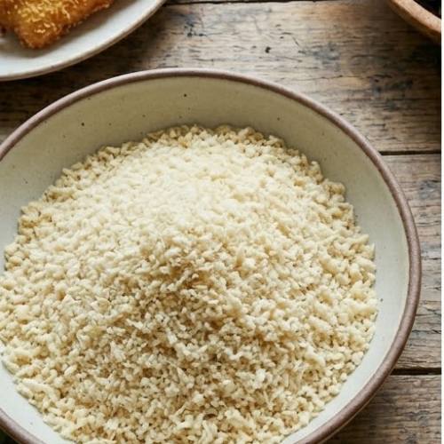 Step 3: Prepare Panko Coating