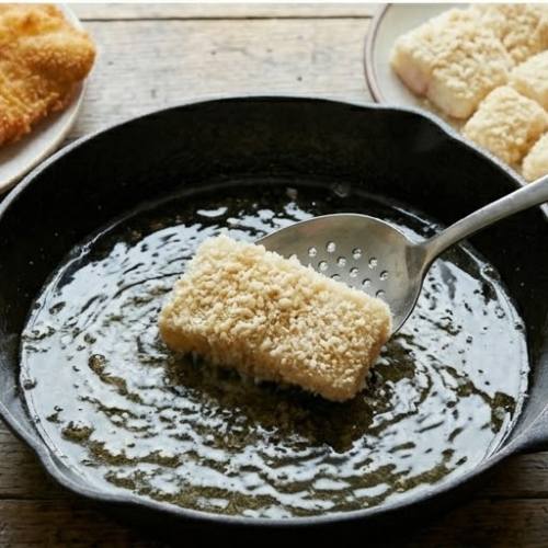 Step 6: Fry the Fish