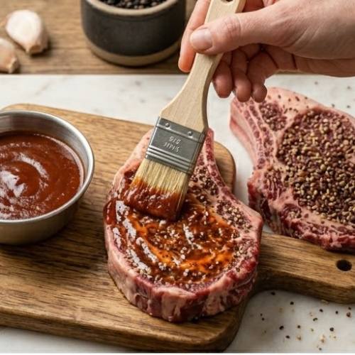 Step 3: Fire Up the Grill Step 3: Fire Up the Grill