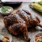 BBQ Spatchcock Chicken Recipe