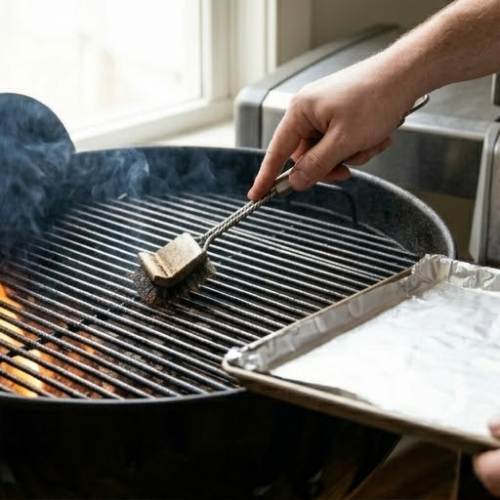 Step 5: Prepare Your Grill or Oven