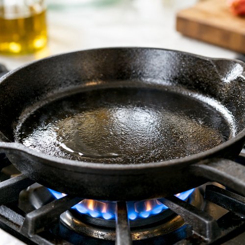 Step 4: Heat Your Pan to the Right Temperature