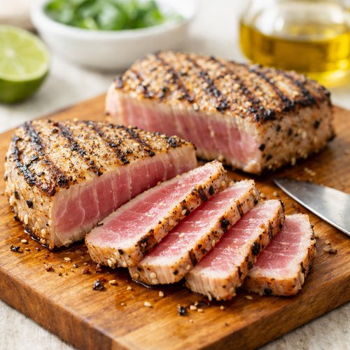 Step 6: Rest and Slice