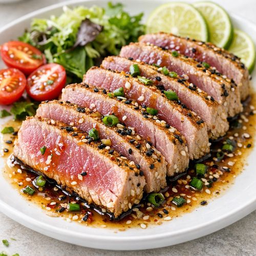 Step 7: Plate and Finish