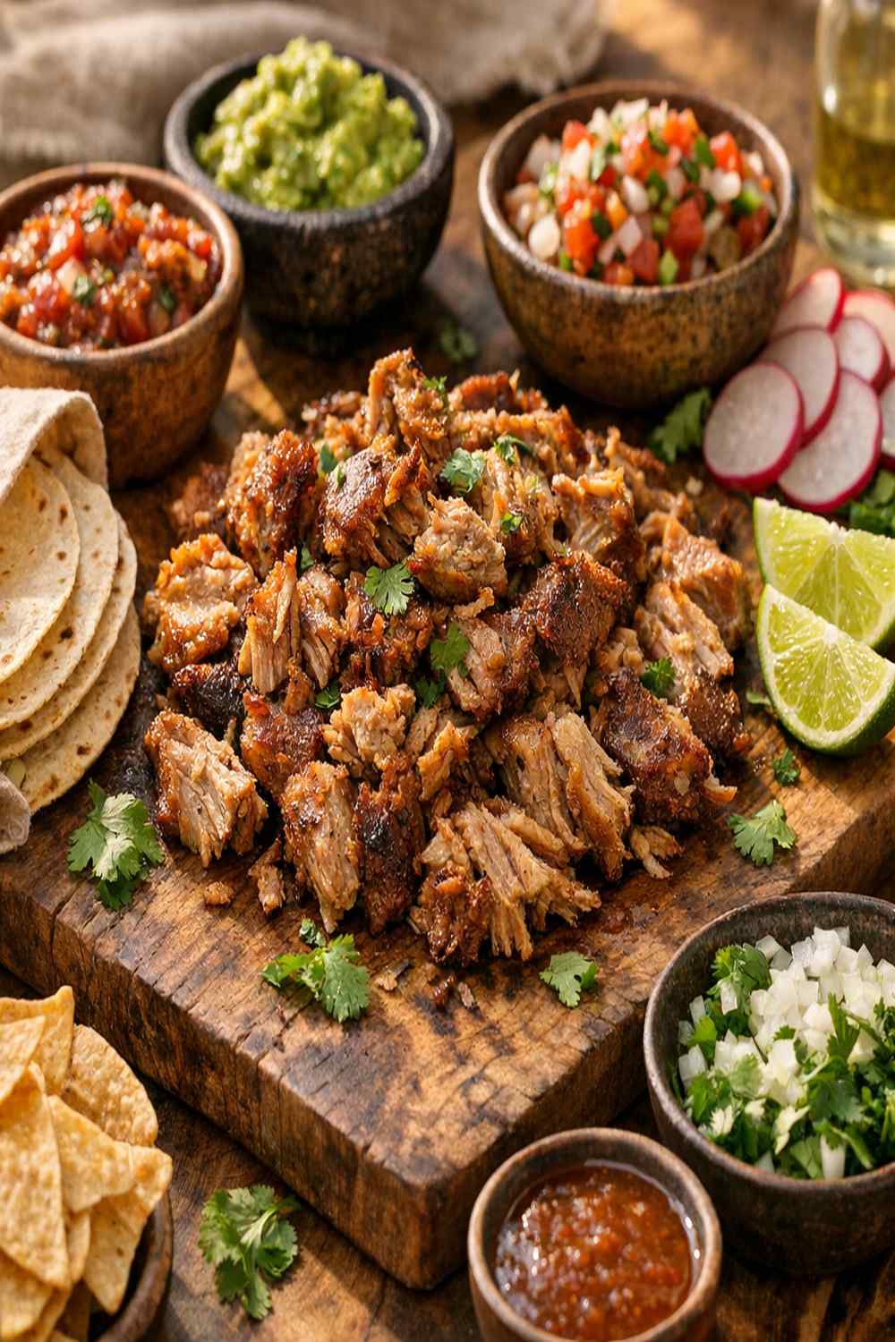 Authentic Mexican Pork Carnitas Recipe