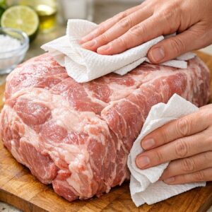 Authentic Mexican Pork Carnitas Recipe step 1