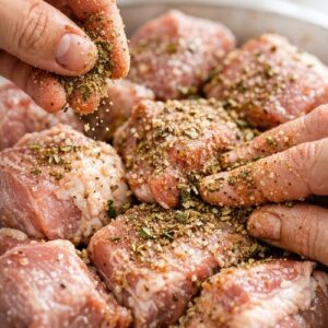 Authentic Mexican Pork Carnitas Recipe step 2