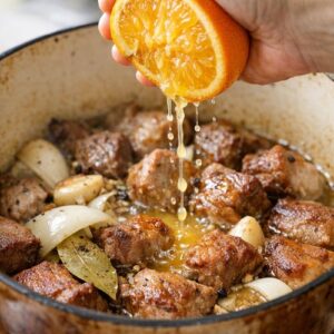 Authentic Mexican Pork Carnitas Recipe step 4