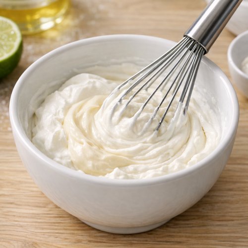 Step 1: Combine Your Creamy Base