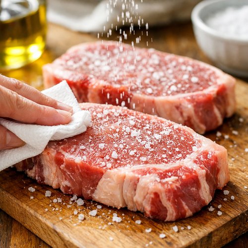 Step 1: Season Your Pork Properly