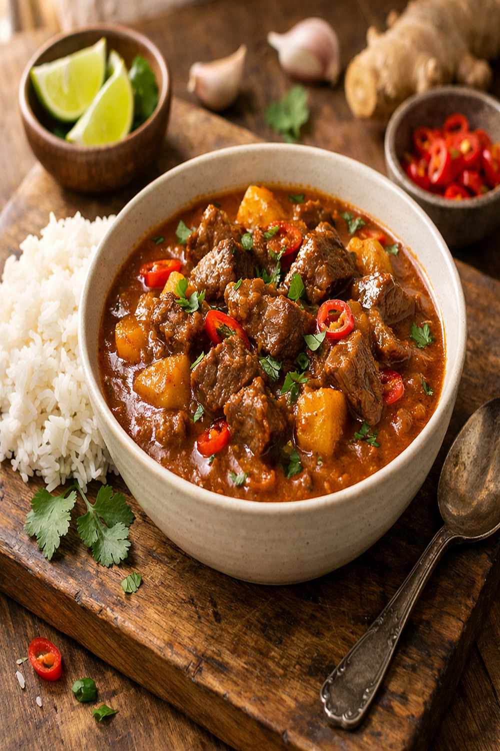 Beef Curry Recipe