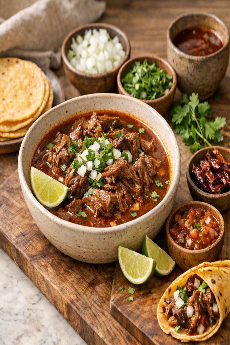 Birria De Res Recipe