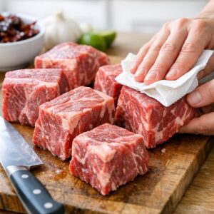 Birria De Res Recipe Budget step 1