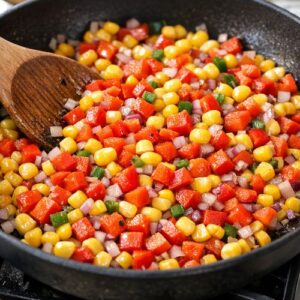 Black Bean Corn Recipe Healthy step 2