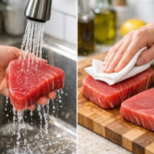 Blackened Ahi Tuna Recipe step 1