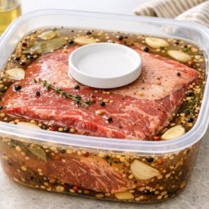 Brined Brisket Recipe Restaurant Quality step 3