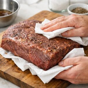 Brined Brisket Recipe Restaurant Quality step 4