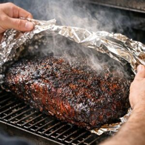 Brined Brisket Recipe Restaurant Quality step 8