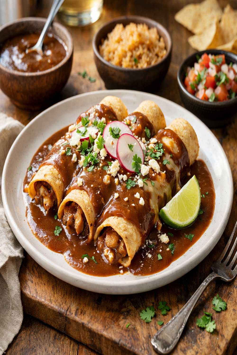 Brown Enchilada Gravy Recipe