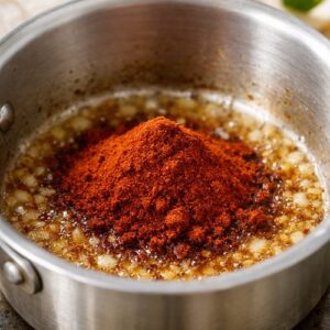 Brown Enchilada Gravy Recipe step 3