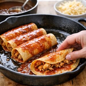 Brown Enchilada Gravy Recipe step 5