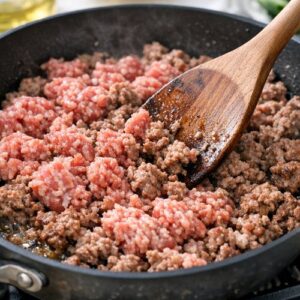 Cheddar Stuffed Pepper Recipe step 6