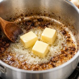 Cheeseburger Potato Soup Recipe step 2