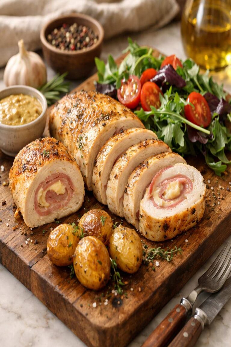 Chicken Ham Recipe