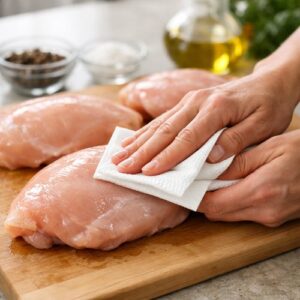 Chicken Ham Recipe step 1