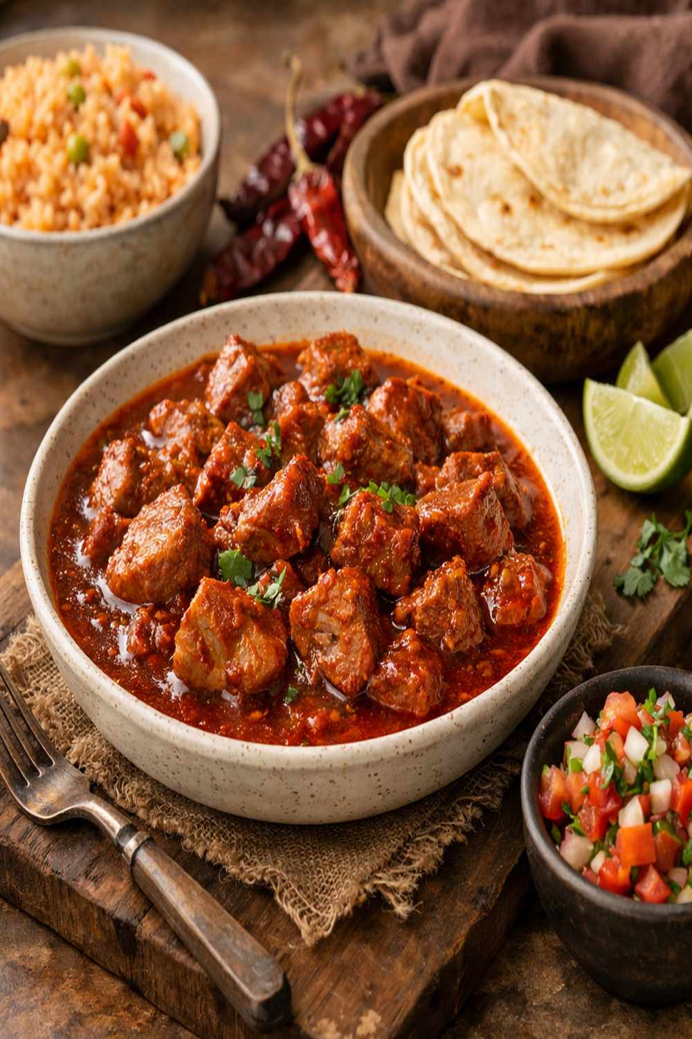 Chile Colorado Pork Recipe