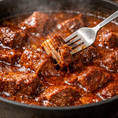 Step 8: Braise Until the Pork Is Perfectly Tender