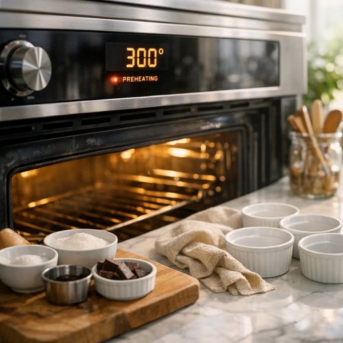 Step 1: Prepare Your Workspace and Heat Your Oven