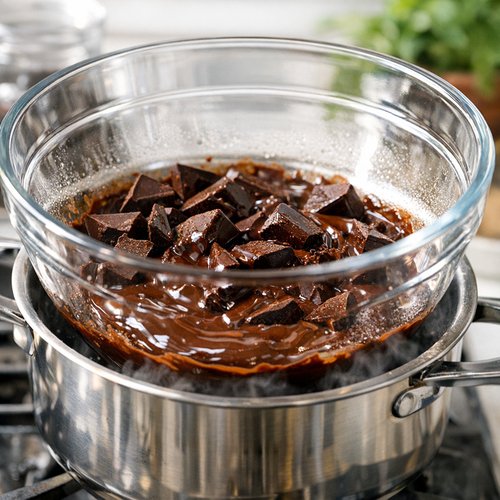 Step 2: Melt the Chocolate Properly