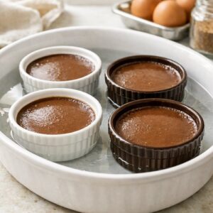 Chocolate Creme Brulee Recipe Budget Friendly step 6