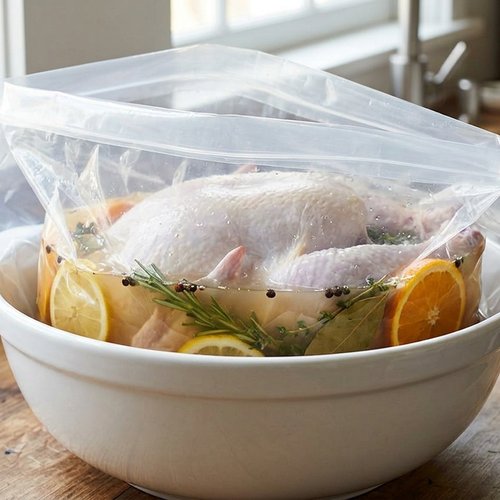 Step 4: Cool the Brine Completely Before Adding Your Turkey
